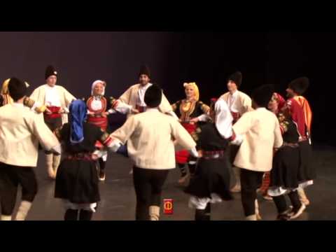 Kud sloga Vicenza- Bosilegradsko Krajiste Evropska Smotra 2015 Beograd