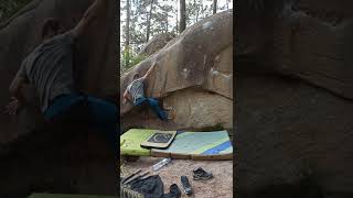 Video thumbnail of Bucha e Estica, 6a+. Sintra