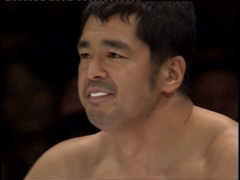 Pride 23 - Nobuhiko Takada vs Kiyoshi Tamura (Missing part of round 1)