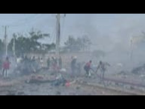 Extremist attack in Somalia’s capital kills at least 9