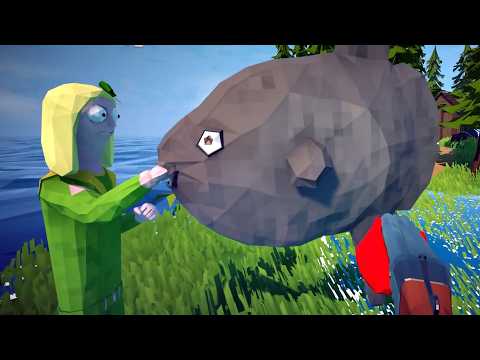 How to Fish is a Stupidly Funny Game ft. Shenpai