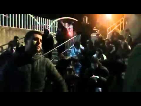 Sempiterno vs Eneko Rosón (OCTAVOS) - BILBORAP GALLOS, ANSIO (19.02.2016)