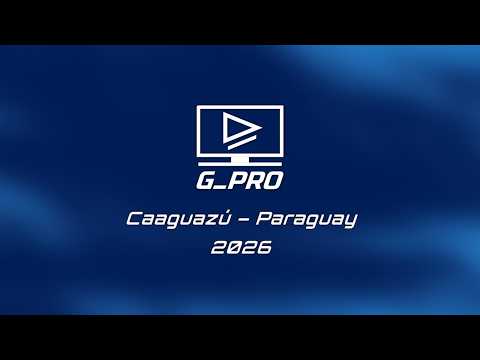 CAAGUAZÚ VS. SIMÓN BOLÍVAR - DOMINGO 26 DE JULIO DE 2026 | INTERLIGAS