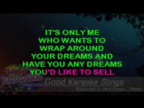 Dreams -  Fleetwood Mac (Lyrics Karaoke) [ goodkaraokesongs.com ]