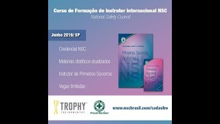 NSC - Sob nova direção no Brasil