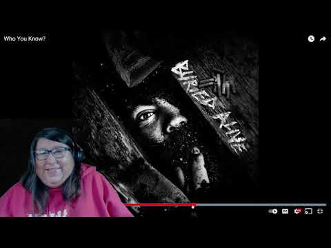Crypt - Who You Know saucy like lasagna? Reaction #Crypt #WhoYouKnow #BuriedAlive #SHAReTheMusic