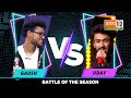 THE STAGE JUST DIED ☦🪦 - GAUSH vs UDAY - EPIC BATTLE!!