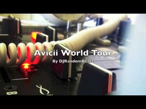 DJRandomBeatz - Avicii World Tour [11 Drops]