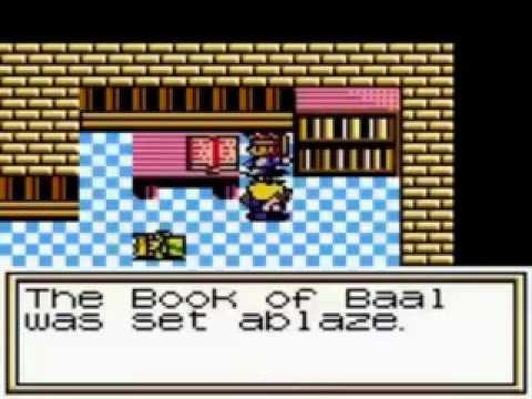 Another Bible Game Boy