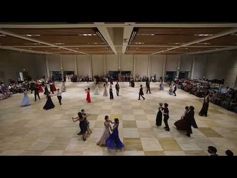 Stanford Viennese Ball 2022 - Rotary Waltz Contest