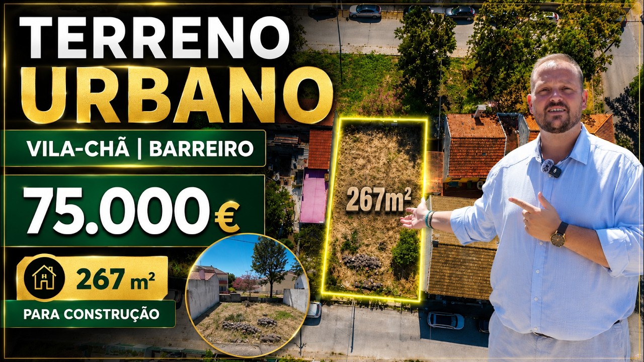 Vídeo do imóvel