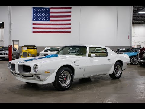 1970 Pontiac Firebird Trans Am (CC-1410061) for sale in Kentwood, Michigan