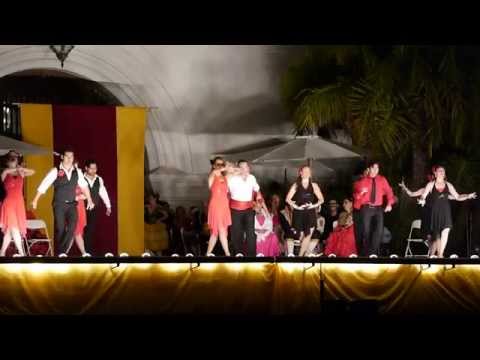 Noches de Ronda 2014 - Unedited Justbaila Latin Dance Team