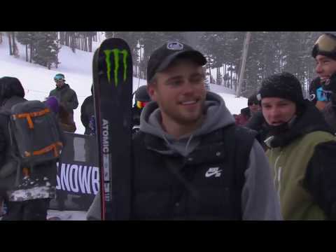 Team Atomic - Gus Kenworthy and Jossi Wells win Dew Tour team challenge!