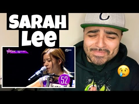 Reacting to SUPERSTARK 2016 [1회] 나무늘보 이세라 - ′Make You Feel My Love′ 160922 EP.1