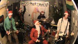 Jingle balls punk - PIGS PARLAMENT  (Jingle bells rock cover)