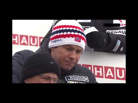 Benjamin Oestvold🇳🇴 FALL 66,0m LAHTI🇫🇮