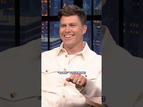 Colin Jost shares the story of him taking a Citi Bike to his Late Night appearance 🚲