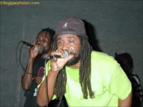Wailing Souls - Mass Charley Ground, Ghetto Of Kingston Town, What A Lie