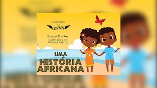 Histórias Que Voam - Uma História Africana