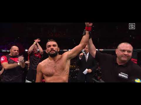 Peter Sobotta - von der schwäbischen Provinz zur Main Card auf UFC Fight Island | DAZN