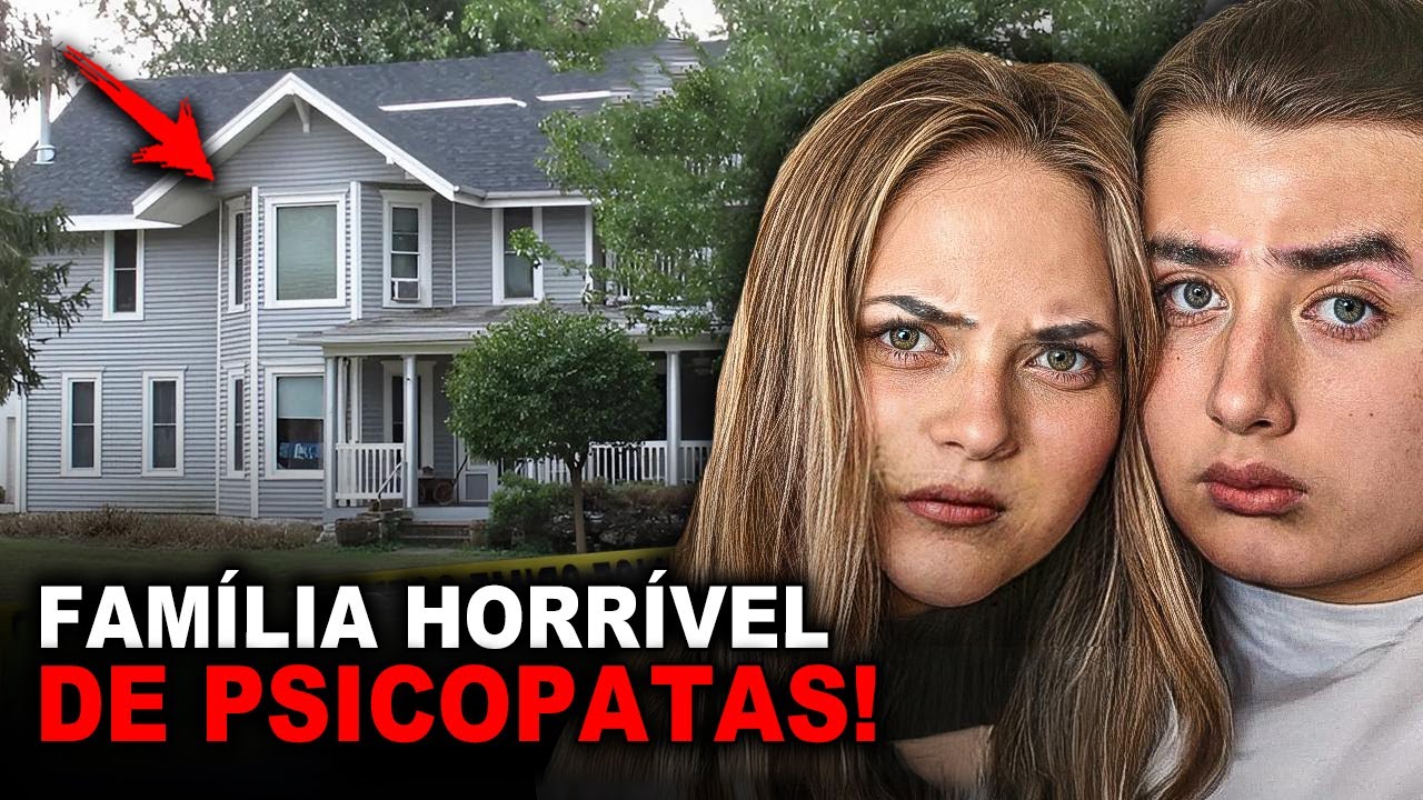 Ninguém esperava encontrar ALGO ASSIM na casa de um casal exemplar! História ARREPIANTE 2024!