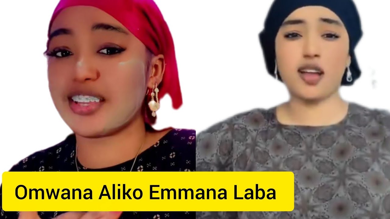 AKATAMBI K'OBUSEEGU AKA KENYAN SOMALI TIKTOKER TAKITII ARSII 