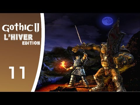 Jagd beim Sekob | Let's Play Gothic 2 Deutsch | #11