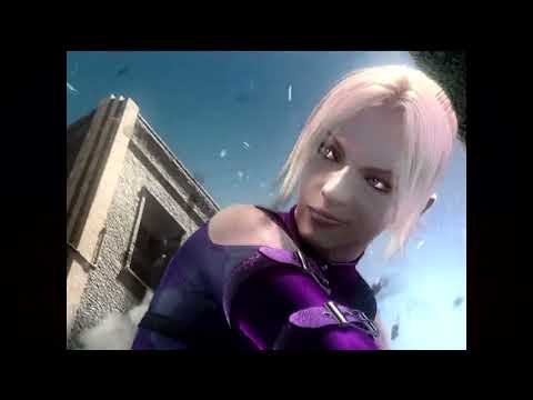 "Sparking" - "I'm Here Now" [Tekken 5 Intro]