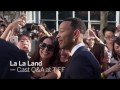 Cast Q&A: Ryan Gosling, Emma Stone, John Legend, Damien Chazelle | TIFF 2016
