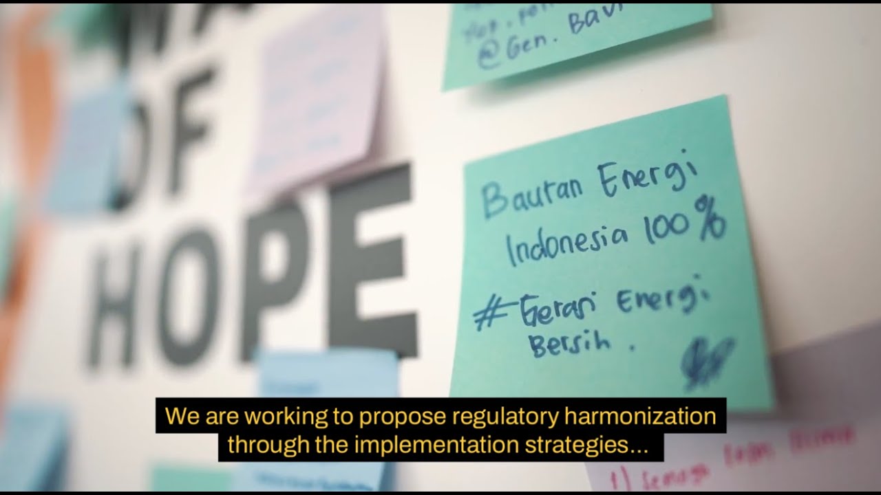 [RE]Power 2024: Indonesia’s first youth driven clean energy policy competition