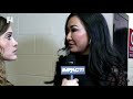 Tessa Blanchard Heats Up Backstage | IMPACT Fri. at 10 p.m. ET