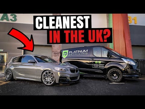 IS THIS THE CLEANEST BMW 135i IN THE UK??