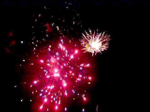 FOC ARTIFICII semenic 1.12.2008 AUTO ALEX