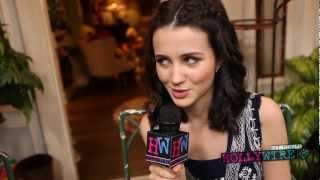 Bunheads' Julia Goldani Telles - 20 Questions! video