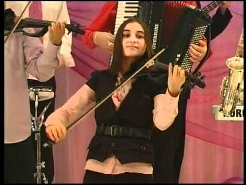 Violeta Marinovic - Vatrena sestica