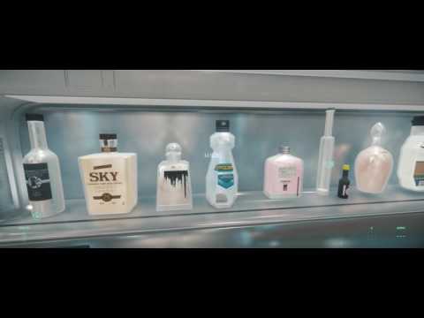 Star Citizen Bar and Jukebox