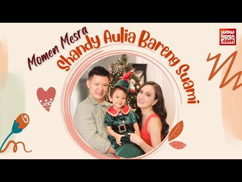 Shandy Aulia Diduga Sakit Hati Atas Perlakuan Keluarga Sang Suami Hingga Pilih Gugat Cerai 