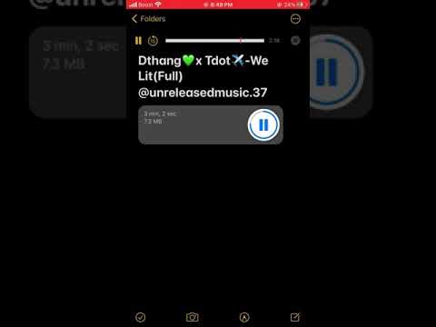 Dthang x Tdot-We Lit(Full)(Check Description)
