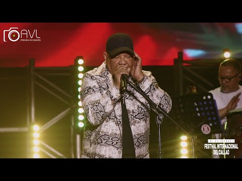 Sin Tabú - Hildemaro - Festival Internacional del Callao 2023