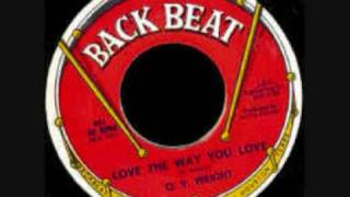 O. V. Wright - Love the way you love.wmv