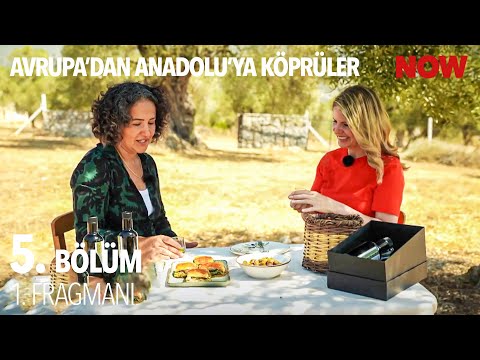 TV Programları Avrupa'dan Anadolu'ya: Köprüler 5. Bölüm 1. Fragmanı