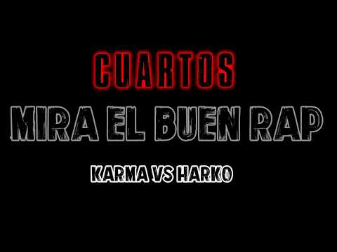 HARKO VS KARMA CUARTOS 7ºFECHA (22/10/2017)