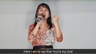 Here I Am To Worship - Hillsong Music Australia | New Life Online Service (NLCC)