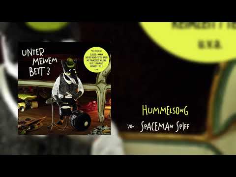 Spaceman Spiff - Hummelsong (Unter meinem Bett 3)