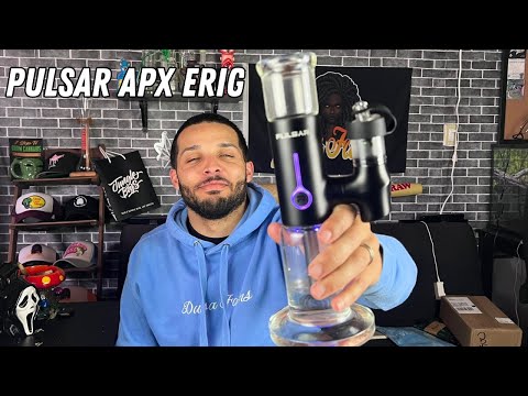 Taking Dabs With The Pulsar APX eRig