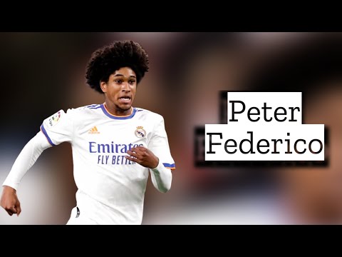 Peter Federico | Skills and Goals | Highlights