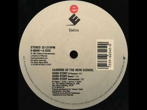 Leaders of the New School - Sobb Story (Trackmasters Remix Instrumental)