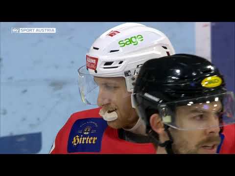 EBEL, 23. Runde: EC-KAC - Dornbirner EC