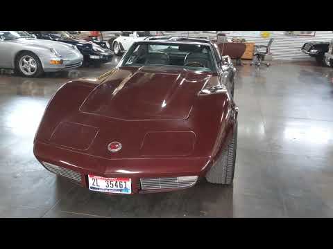 1973 Chevrolet Corvette (CC-1391796) for sale in Hailey, Idaho